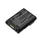 Батерия за Alcatel Mobile 300, 400 Dect, Mobile Reflexes 300, 400, 800mAh, Li-Ion, 3.7V, 3BN66305AAAA000828, HQ