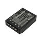 Батерия за HBC Linus 6, Spectrum 1, 2, A, B, 2000mAh, Ni-MH, 6V, BA225000, HQ