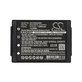 Батерия за HBC Linus 6, Spectrum 1, 2, A, B, 2000mAh, Ni-MH, 6V, BA225000, HQ