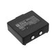 Батерия за Hetronic Abitron Mini, 2000mAh, Ni-MH, 3.6V, RHE3620KG, HQ