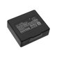 Батерия за Hetronic Abitron Mini, 2000mAh, Ni-MH, 3.6V, RHE3620KG, HQ