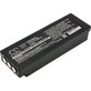 Батерия за Scanreco 590, 592, 2000mAh, Ni-MH, 7.2V, RSC7220, HQ