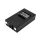 Батерия за Hiab Combi drive 5000, 2055112, 2000mAh, Ni-MH, 7.2V, 9836721, HQ