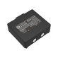 Батерия за Hetronic, 2500mAh, Ni-MH, 3.6V, RHE3620KG, HQ