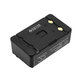 Батерия за Autec LK4, 6, 8, 2000mAh, Ni-MH, 2.4V, LBM02MH, HQ