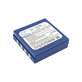 Батерия за HBC Fub3a, 700mAh, Ni-MH, 6V, AF-FUB03M, HQ