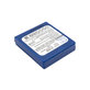 Батерия за HBC Fub3a, 700mAh, Ni-MH, 6V, AF-FUB03M, HQ