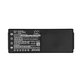 Батерия за HBC Radiomatic BA, 2000mAh, Ni-MH, 6V, RHB1220KY, HQ