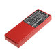 Батерия за HBC Radiomatic Spectrum, 2000mAh, Ni-MH, 6V, BA214061, HQ