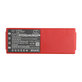 Батерия за HBC Radiomatic Spectrum, 2000mAh, Ni-MH, 6V, BA214061, HQ
