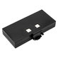 Батерия за Hetronic 68303000, 2000mAh, Ni-MH, 9.6V, HE010, HQ
