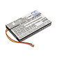 Батерия за Autec Air A4, A6, A8, 1200mAh, Li-Pol, 3.7V, BH3V7L, AIRBM3V7L, HQ
