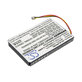 Батерия за Autec Air A4, A6, A8, 1200mAh, Li-Pol, 3.7V, BH3V7L, AIRBM3V7L, HQ