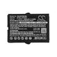 Батерия за Ikusi TM60, 61, 62, 600mAh, Ni-MH, 7.2V, BT06, HQ