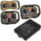 Батерия за Autec Funkfernsteuerung Air, Modular AJM, 1400mAh, Li-Ion, 7.4V, LPM02, HQ