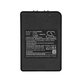 Батерия за Autec Funkfernsteuerung Air, Modular AJM, 1400mAh, Li-Ion, 7.4V, LPM02, HQ
