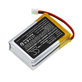 Батерия за Sportdog Sd-1275/875, 500mAh, Li-Pol, 7.4V, SDT54-16749, HQ