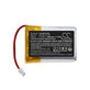 Батерия за Sportdog Sd-1275/875, 500mAh, Li-Pol, 7.4V, SDT54-16749, HQ