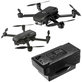Батерия за Yuneec Mantis G, Q, 3900mAh, Li-Pol, 11.4V, YUNB3S2800, HQ