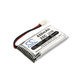 Батерия за Hubsan X4 H107, 650mAh, Li-Pol, 3.7V, H107C-A24, HQ