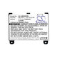 Батерия за Amazon Kindle 2, 1100mAh, Li-Ion, 3.7V, DR-A011, HQ