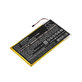Батерия за Pocketbook 611, Pocketbook 625, 1500mAh, Li-Pol, 3.7V, MLP255085, HQ