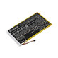 Батерия за Pocketbook 611, Pocketbook 625, 1500mAh, Li-Pol, 3.7V, MLP255085, HQ