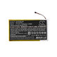 Батерия за Pocketbook 611, Pocketbook 625, 1500mAh, Li-Pol, 3.7V, MLP255085, HQ