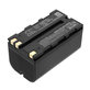 Батерия за Geomax Stonex R6, Zoom 35, 5600mAh, Li-Ion, 7.4V, ZBA200, HQ