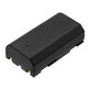 Батерия за BCI Capnocheck II Capnograph, 2600mAh, Li-Ion, 7.4V, MCR1821J/1-H, HQ