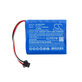Батерия за Hantek DSO-1062B, DSO-1202B, DSO-1202S, 4500mAh, Li-Pol, 7.4V, PL727076, HQ
