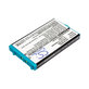 Батерия за Nintendo Advance SP, AGS, 900mAh, Li-Ion, 3.7V, SAM-SPRBP, HQ