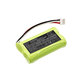 Батерия за Nvidia P2920, Nvidia Shield Game Controller, 1800mAh, Ni-MH, 2.4V, HFR-50AAJY1900x2(B), HQ