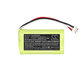 Батерия за Nvidia P2920, Nvidia Shield Game Controller, 1800mAh, Ni-MH, 2.4V, HFR-50AAJY1900x2(B), HQ