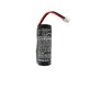 Батерия за Sony PS3 Move Navigation, 600mAh, Li-Ion, 3.7V, LIS1442, HQ