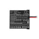 Батерия за Nintendo Switch HAC-001, 4300mAh, Li-Pol, 3.85V, HAC-003, HQ