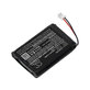 Батерия за Sony Dualshock 4 Wireless Controller, 1800mAh, Li-Ion, 3.7V, LIP1522, HQ