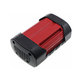 Батерия за Bosch Rotak 32li, 37li, 43li, Easyrotak 36-550, 5000mAh, Li-Ion, 36V, 2 607 336 173, HQ