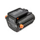 Батерия за Gardena Accu Hedge, Accujet, Comfortcut Li-18, Easycut, Trimmer Easycut Li-18, 2500mAh, Li-Ion, 18V, BLi-18, HQ
