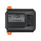 Батерия за Gardena Accu Hedge, Accujet, Comfortcut Li-18, Easycut, Trimmer Easycut Li-18, 2500mAh, Li-Ion, 18V, BLi-18, HQ