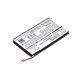Батерия за Garmin Nüvi 2660, 1200mAh, Li-Pol, 3.7V, 361-00051-00, HQ