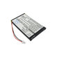 Батерия за Garmin Nüvi 660, 660 FM, 1150mAh, Li-Pol, 3.7V, 361-00019-02, HQ