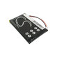 Батерия за Garmin Nüvi 660, 660 FM, 1150mAh, Li-Pol, 3.7V, 361-00019-02, HQ