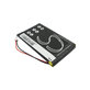 Батерия за Garmin Nüvi 660, 660 FM, 1150mAh, Li-Pol, 3.7V, 361-00019-02, HQ