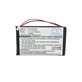 Батерия за Garmin Nüvi 660, 660 FM, 1150mAh, Li-Pol, 3.7V, 361-00019-02, HQ
