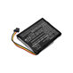 Батерия за TomTom Start 60, 1020mAh, Li-Ion, 3.7V, VFA, HQ