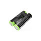 Батерия за Garmin Oregon 600, 650, Astro 320, 430 Striker 4, 2000mAh, Ni-MH, 2.4V, 010-11874-00, HQ