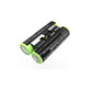 Батерия за Garmin Oregon 600, 650, Astro 320, 430 Striker 4, 2000mAh, Ni-MH, 2.4V, 010-11874-00, HQ