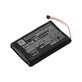 Батерия за Garmin Zumo 340LM, 350LM, 390LM, 1800mAh, Li-Pol, 3.7V, 361-00059-00, HQ