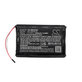 Батерия за Garmin Zumo 340LM, 350LM, 390LM, 1800mAh, Li-Pol, 3.7V, 361-00059-00, HQ